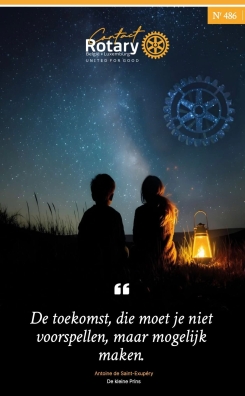 Magazine officiel des membres